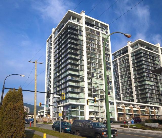 103 - 1320 Chesterfield Avenue, Central Lonsdale, North Vancouver 2
